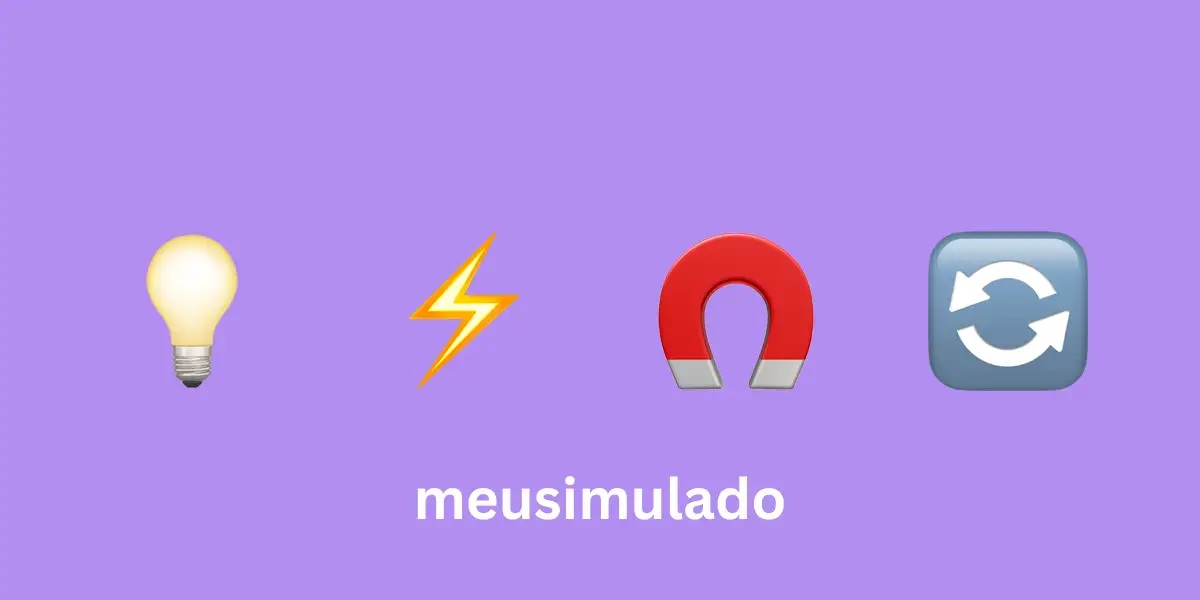 Tudo sobre Indução Eletromagnética: Conceito, Funcionamento e Aplicações Práticas