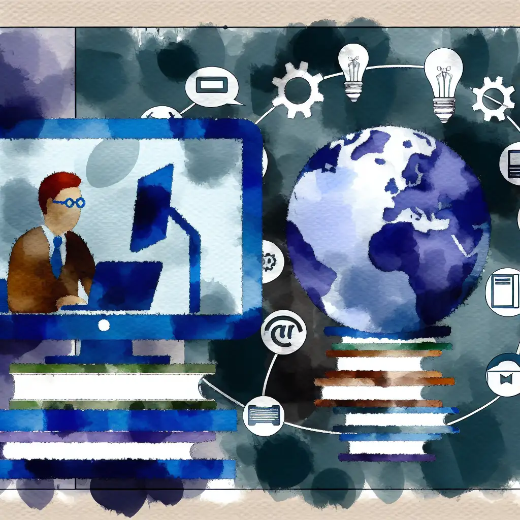 Como Utilizar a Internet para Complementar os Estudos de Forma Eficiente