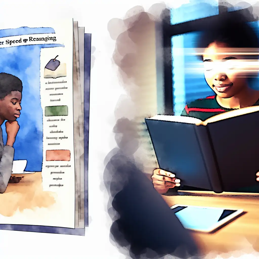 Como Aprender Técnicas de Leitura Dinâmica para Melhorar a Compreensão e a Velocidade