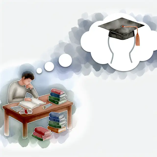 Como usar a visualização para alcançar objetivos acadêmicos