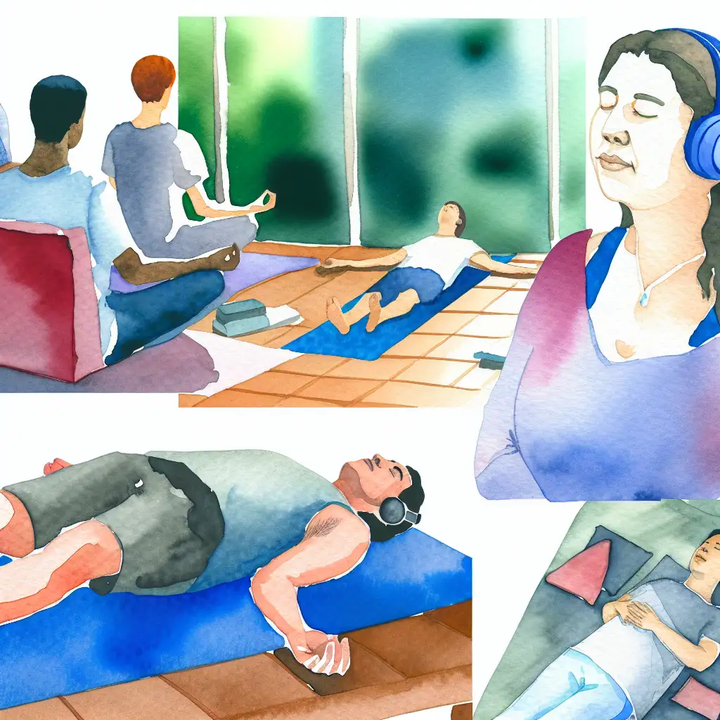 Como utilizar exercícios de relaxamento para reduzir o estresse antes das provas